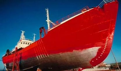 干貨！船舶油漆的分類，鑒別和使用！ 中網行業信息網