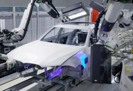 常州涂料網(wǎng) 未來汽車涂裝車間搶先看! 中網(wǎng)行業(yè)信息網(wǎng)