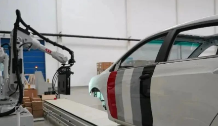 常州涂料網(wǎng) 未來汽車涂裝車間搶先看! 中網(wǎng)行業(yè)信息網(wǎng)