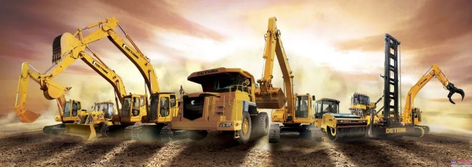 常州涂料網 國內工程機械涂裝技術轉型的首要任務! 中網行業信息網